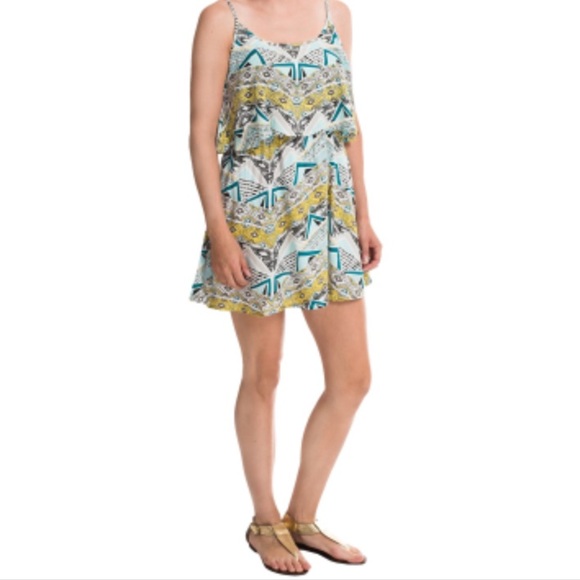 🔥Element Eden Lavella Dress - Spaghetti Strap NWT - Picture 3 of 5